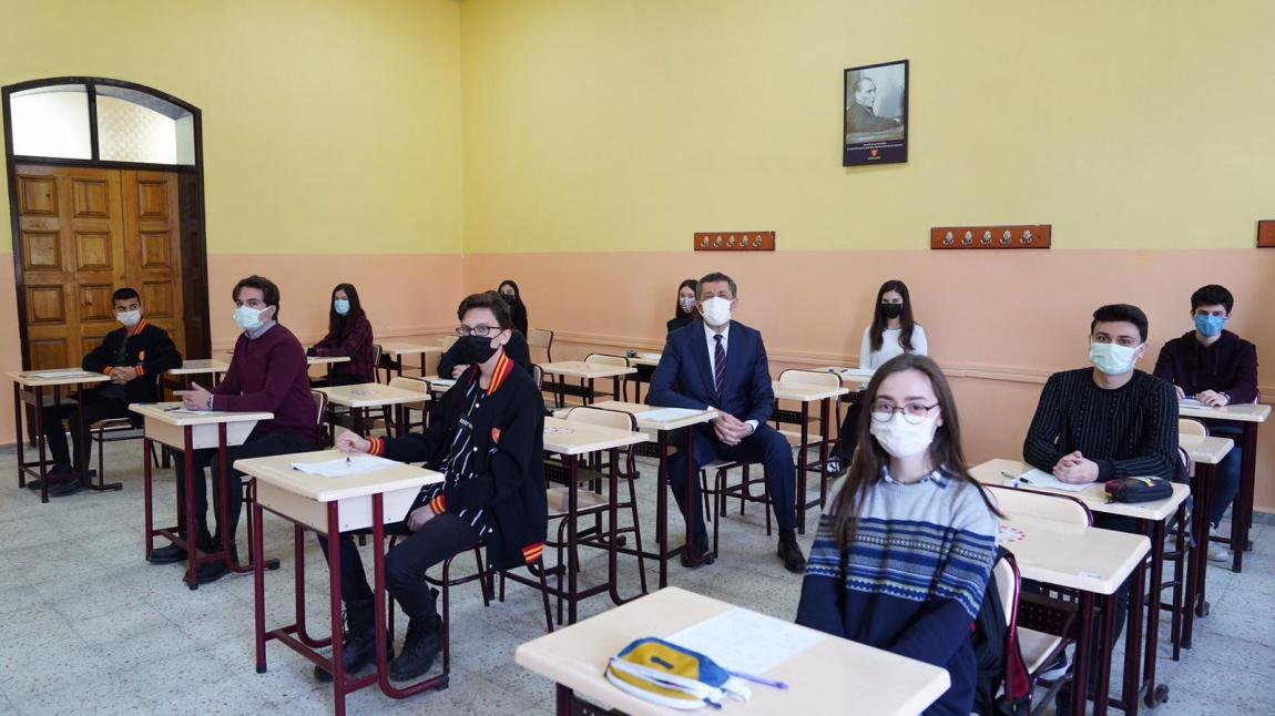 edirne merkez edirne lisesi